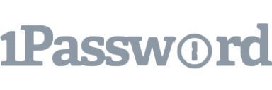 1Password Logo